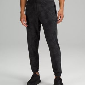 Lululemon Surge Jogger large camo pattern